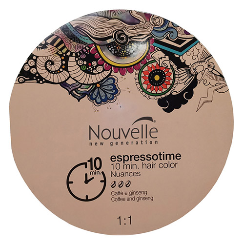 Nouvelle Espressotime Cream Color 9.71 | 60ml - Image 3