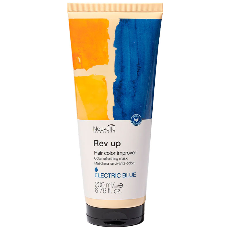 Nouvelle Rev Up - Electric Blue 200ml