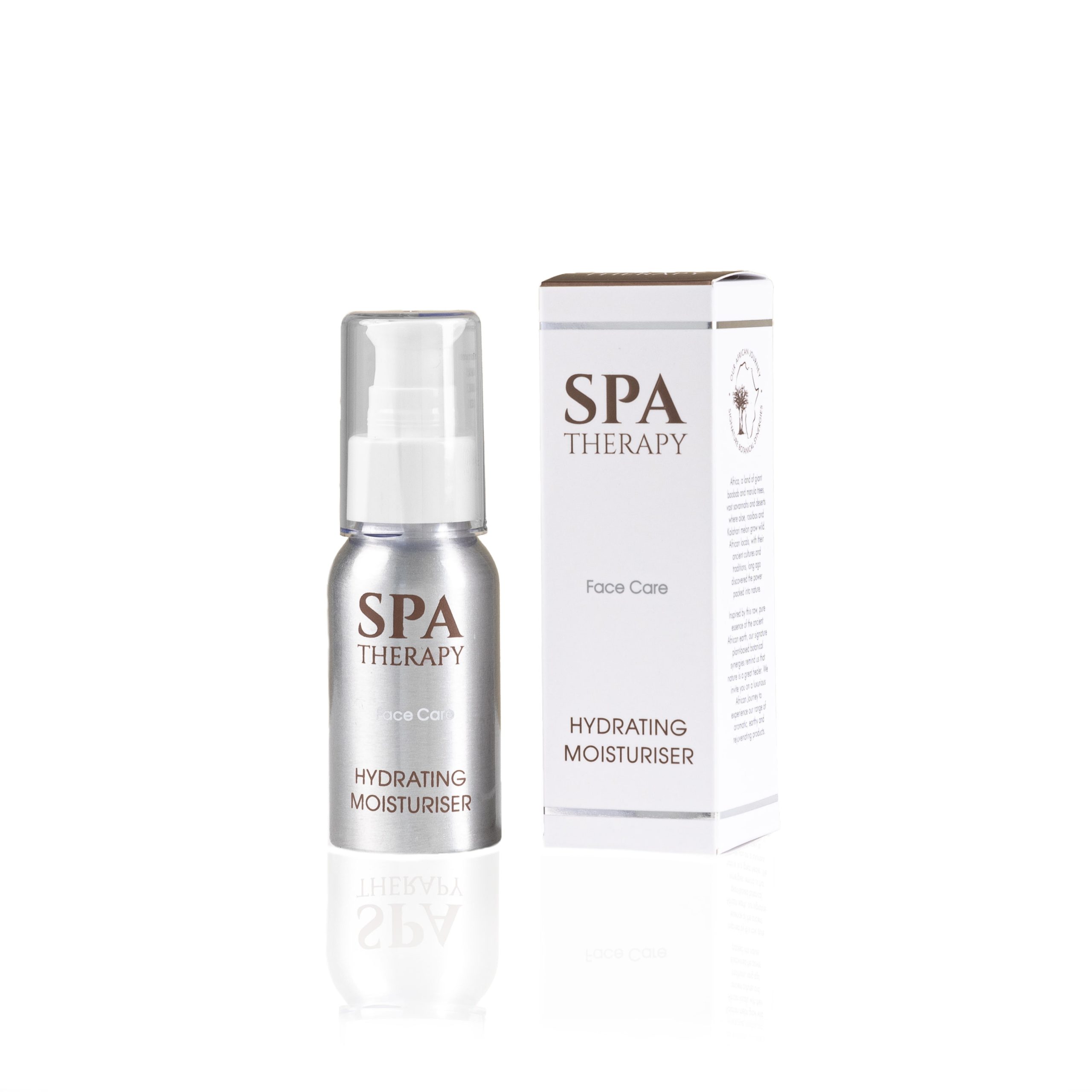 Spa Therapy Hydrating Moisturiser