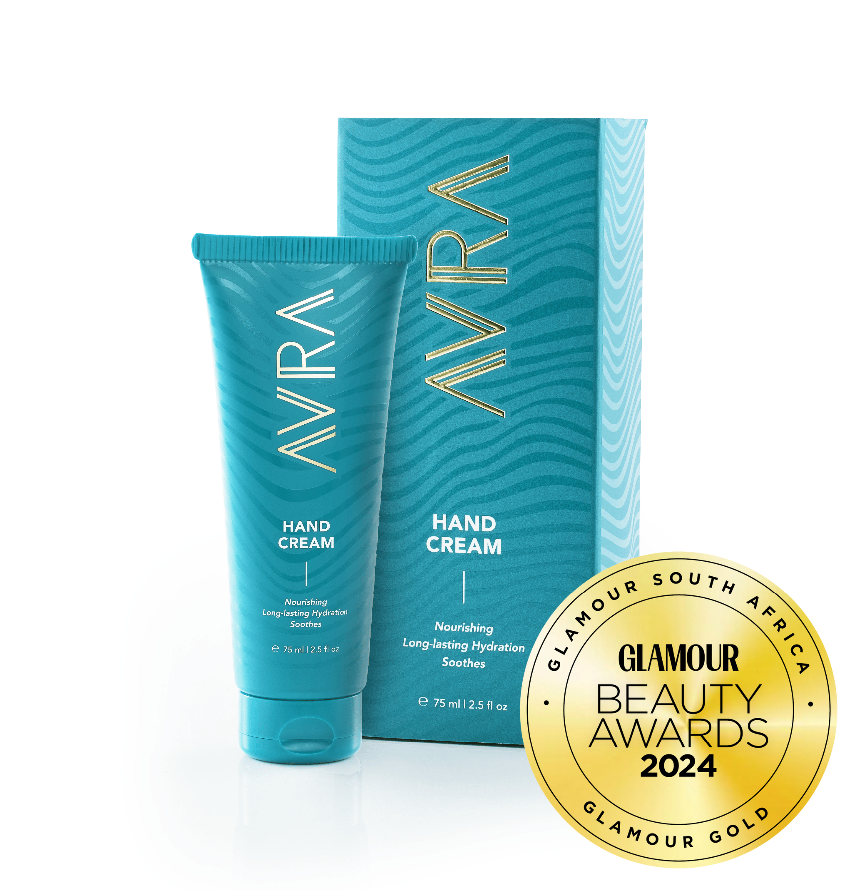 Avra Rich Hand Cream 75ml