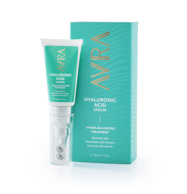 Avra Hyaluronic Acid Serum 30ml