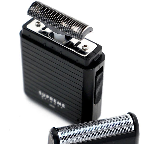 Supreme Solo Lite Single Foil Shaver | Black - Image 4