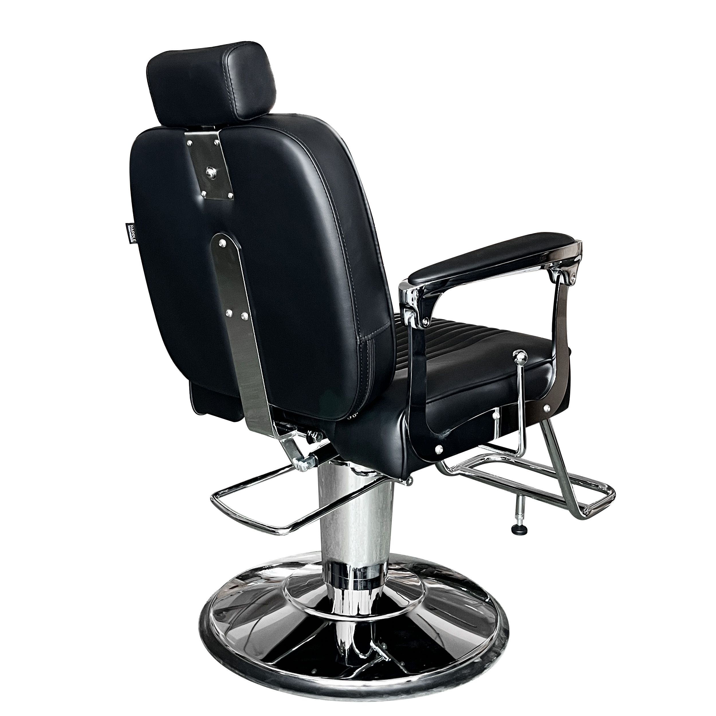 Harper Premium Reclining Chair | Black - Image 5