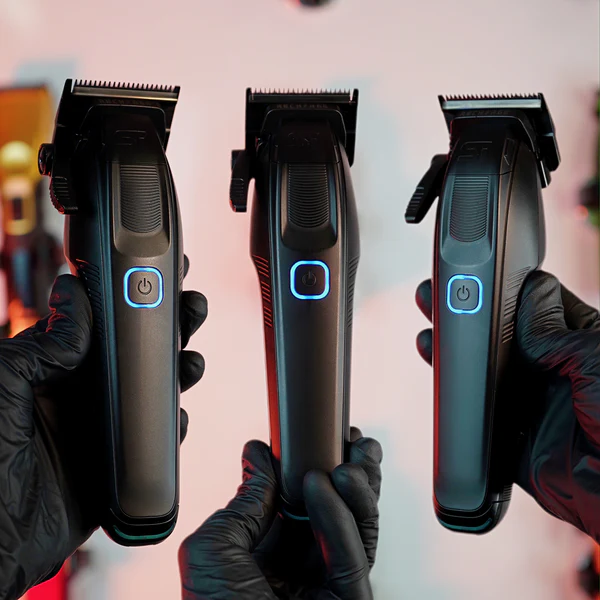 Supreme Recharge Clipper & Smart Base | Black - Image 3