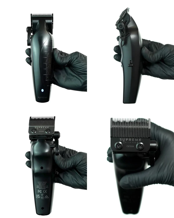 Supreme Vadar Clipper Brushless Motor | Black - Image 3