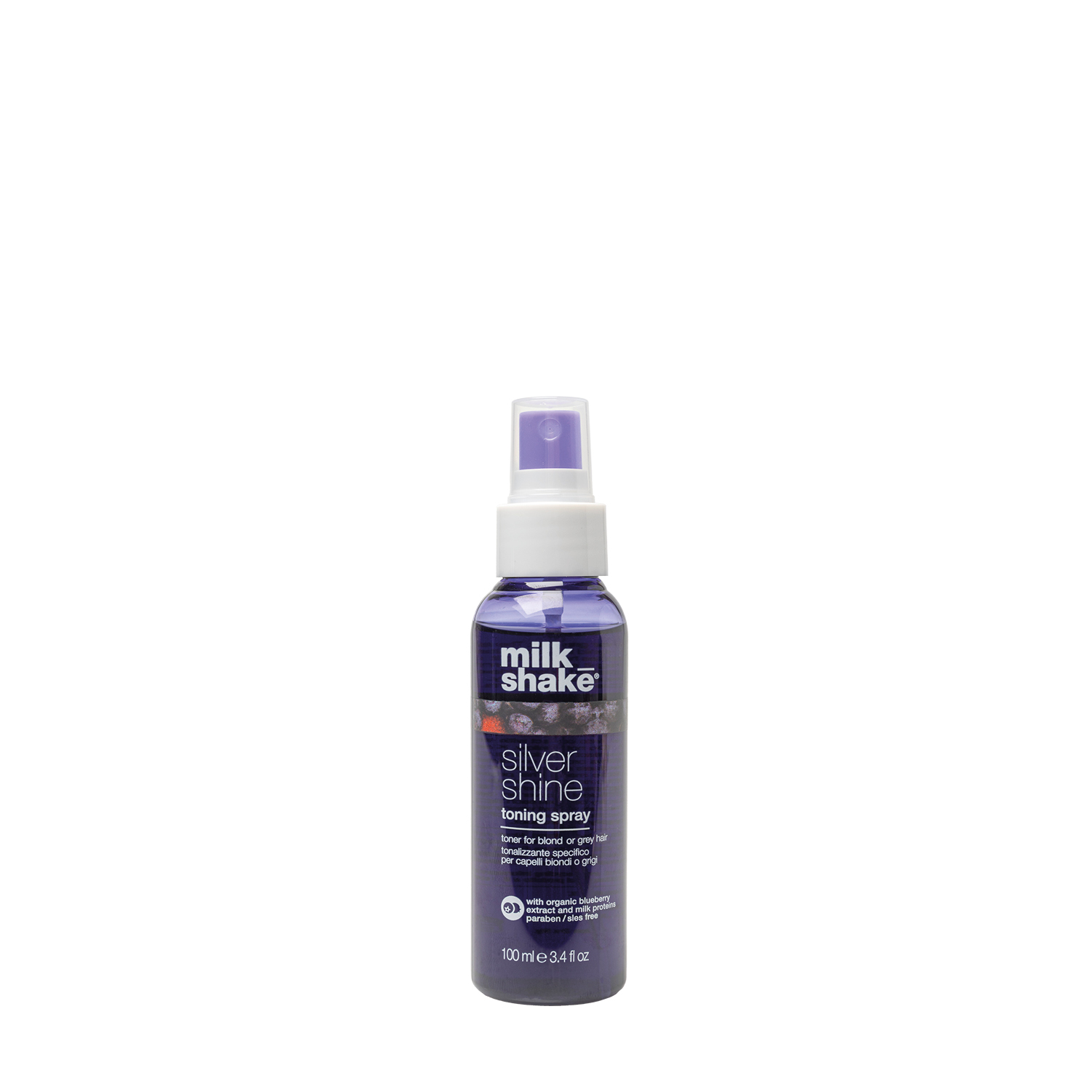 Milkshake Silver Shine Toning Spray | 100ml