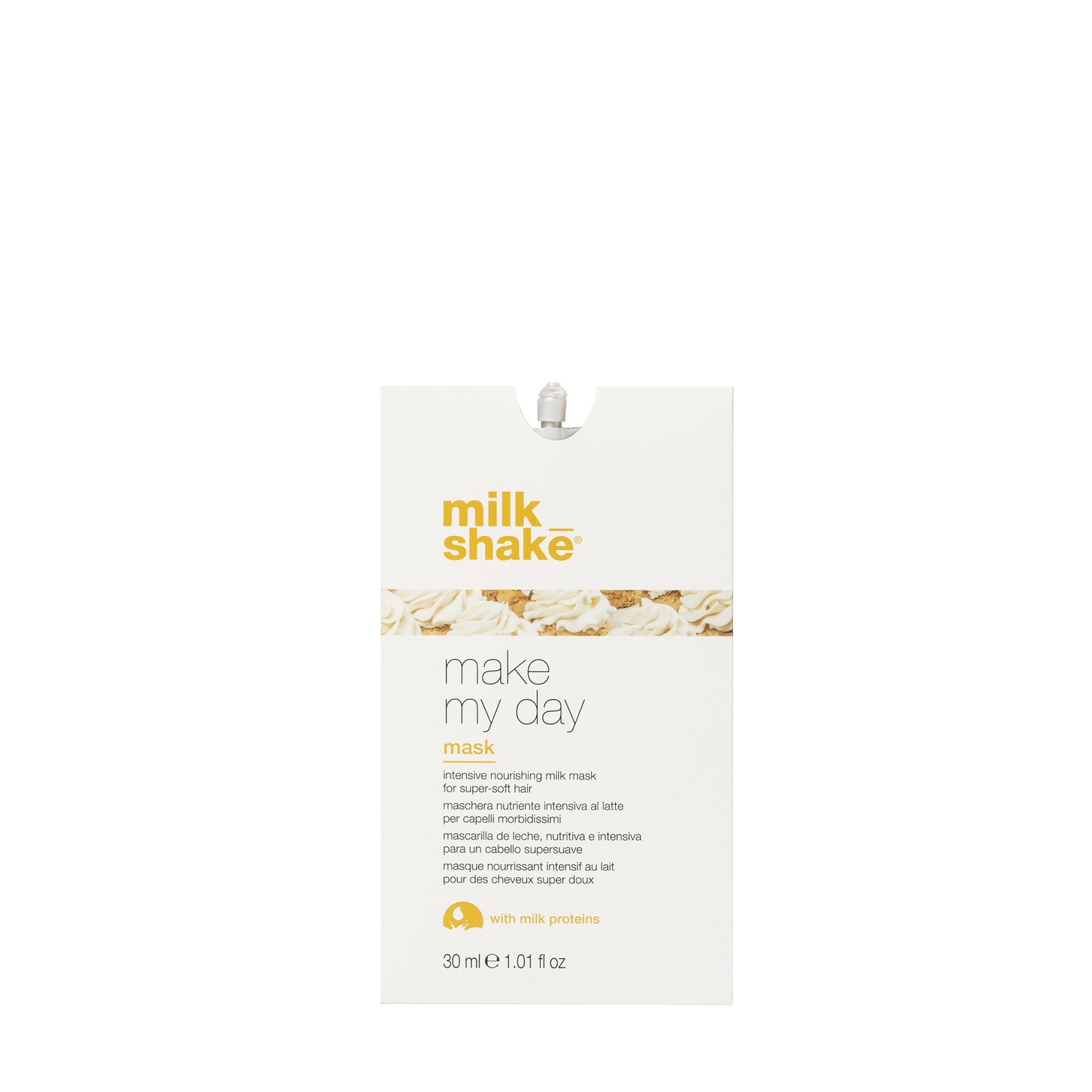 Milkshake Make My Day Mask | (6x30ml)