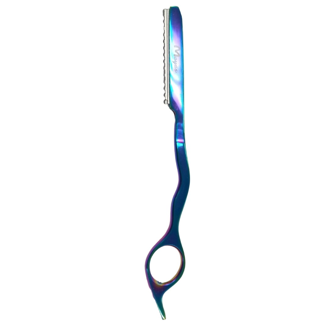 Mayas Razor Feather | Holographic