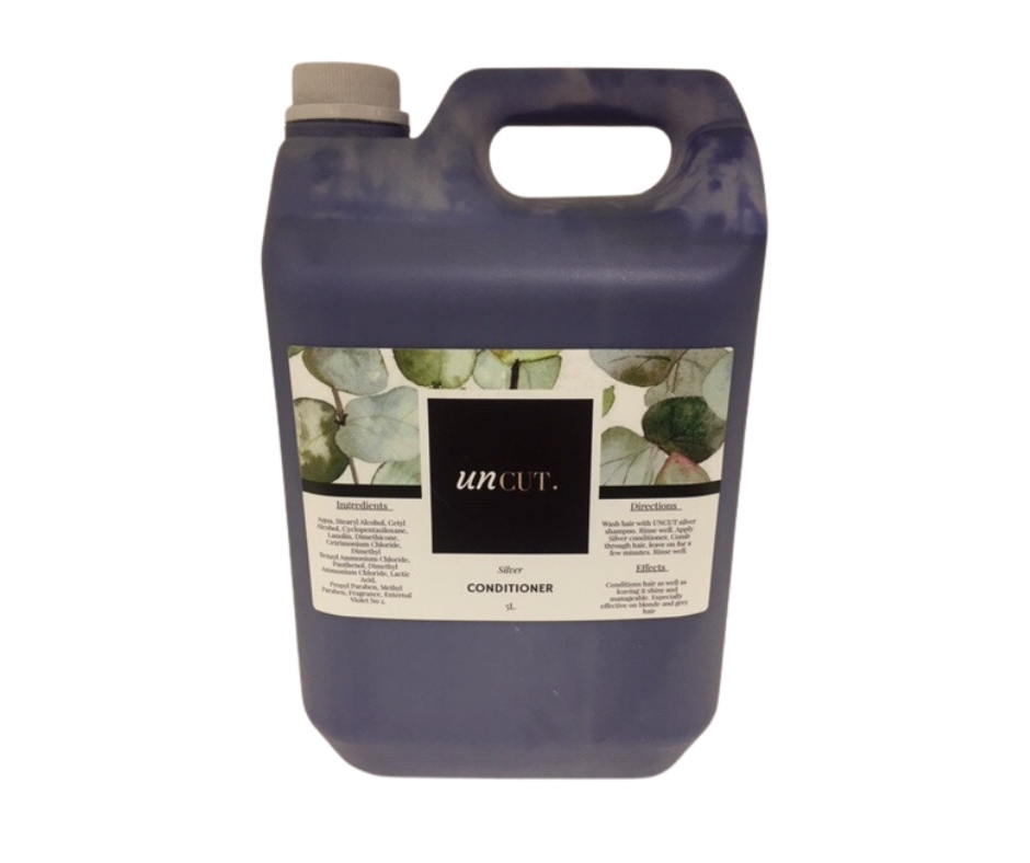 UNCUT Silver Conditioner | 5L
