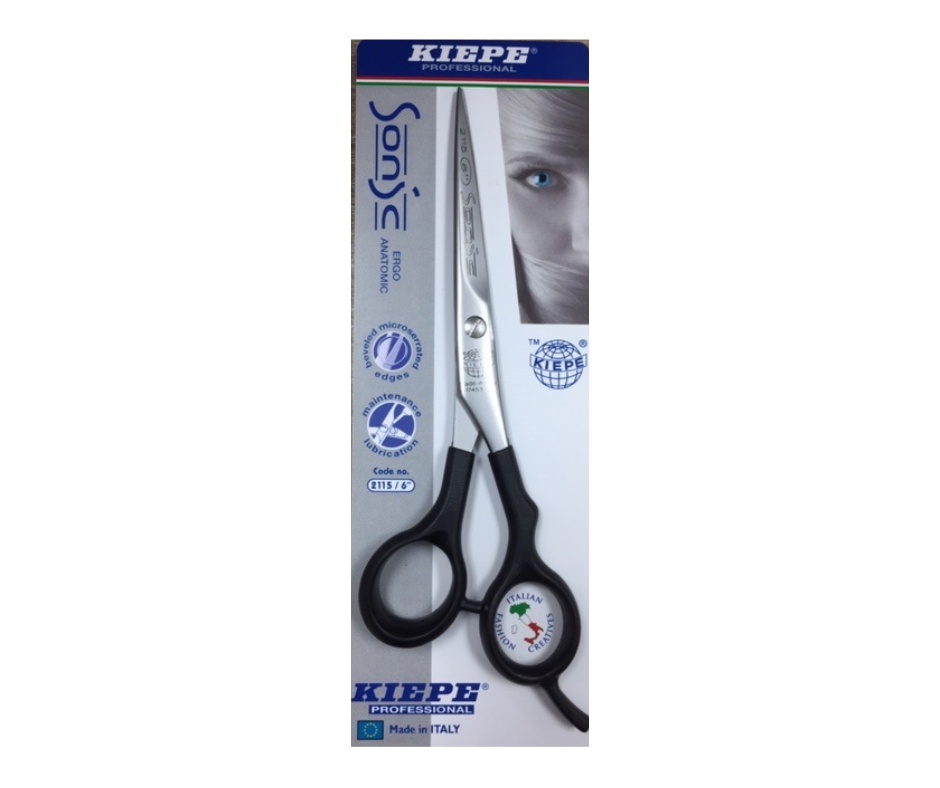 Kiepe Scissor - Sonic Ergo Anatomic ABS Micro 6''
