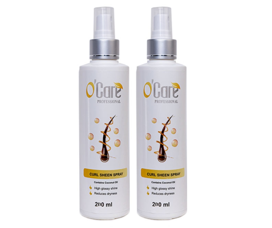 OCare Sheen Spray | 200ml