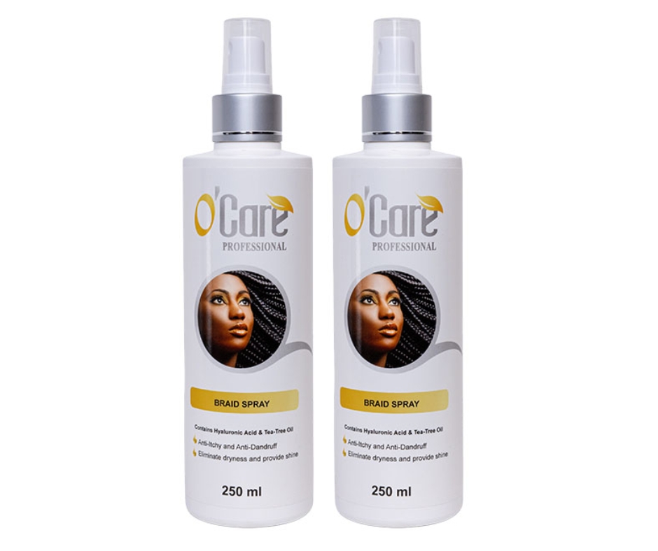 OCare Braid Spray | 250ml