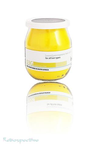 iKuhler Semi-Permanent Hair Colour Powder - Image 4