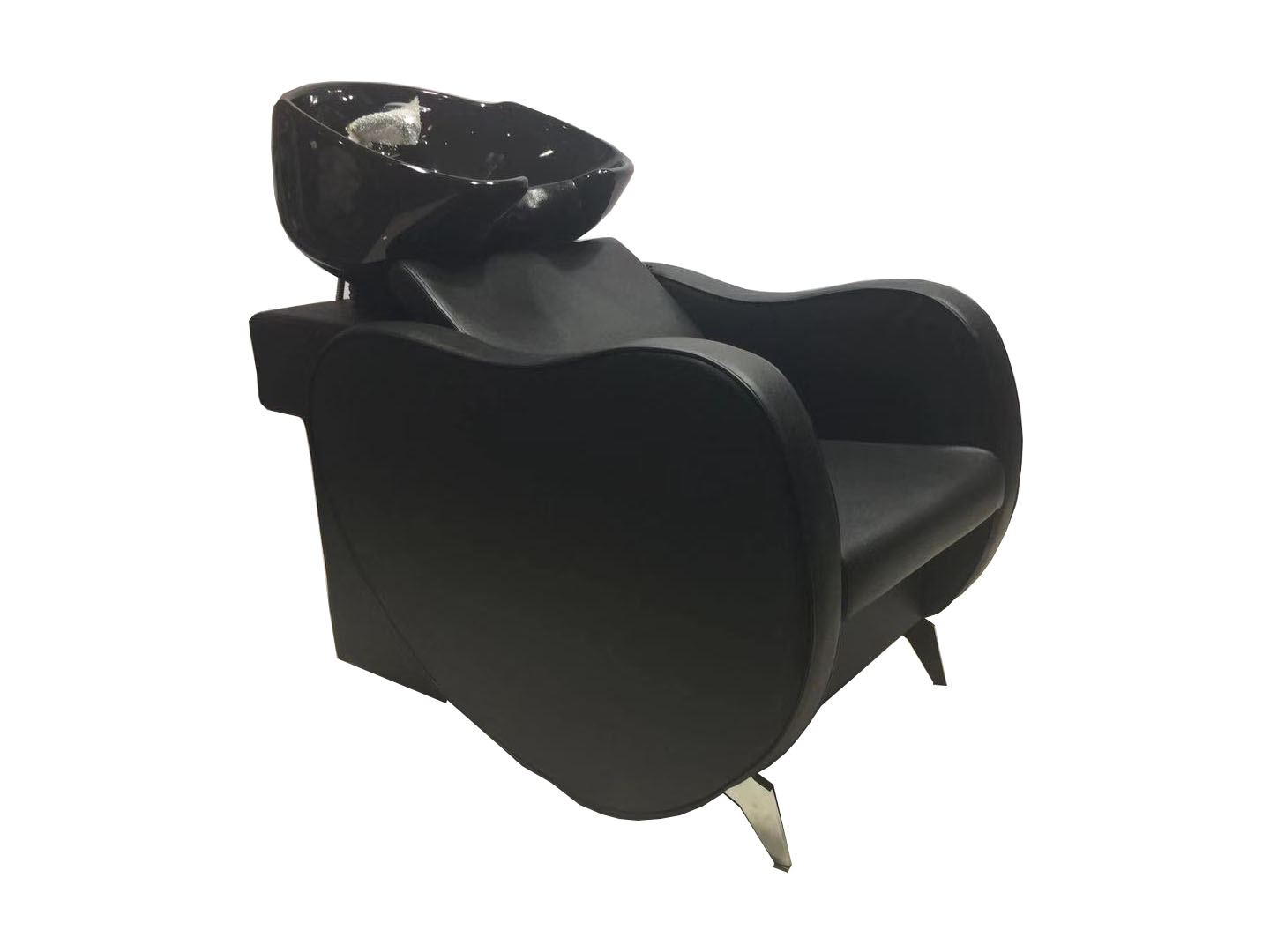 Cheri Shampoo Unit | Black