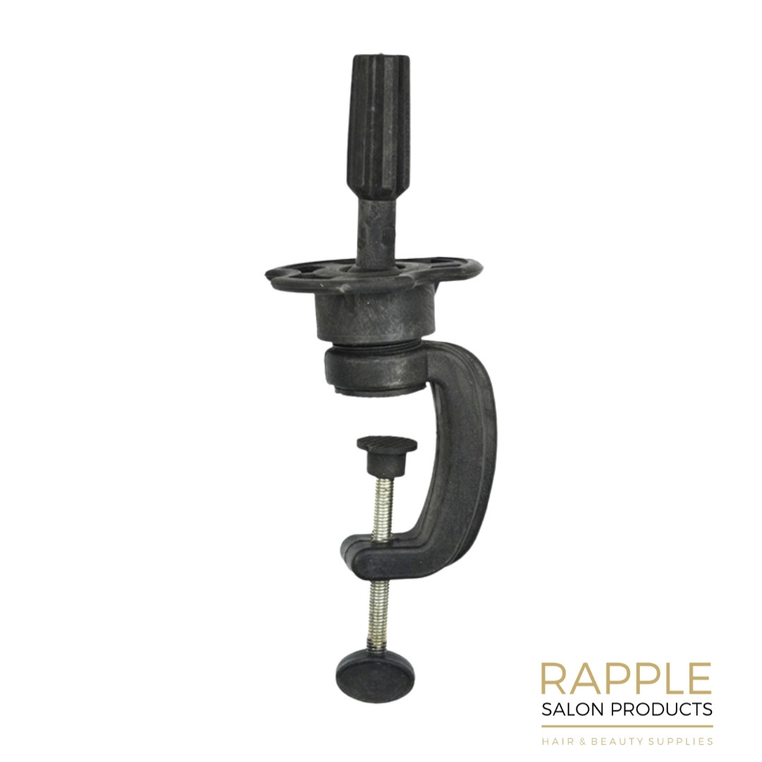 Mannequin Clamp | Black