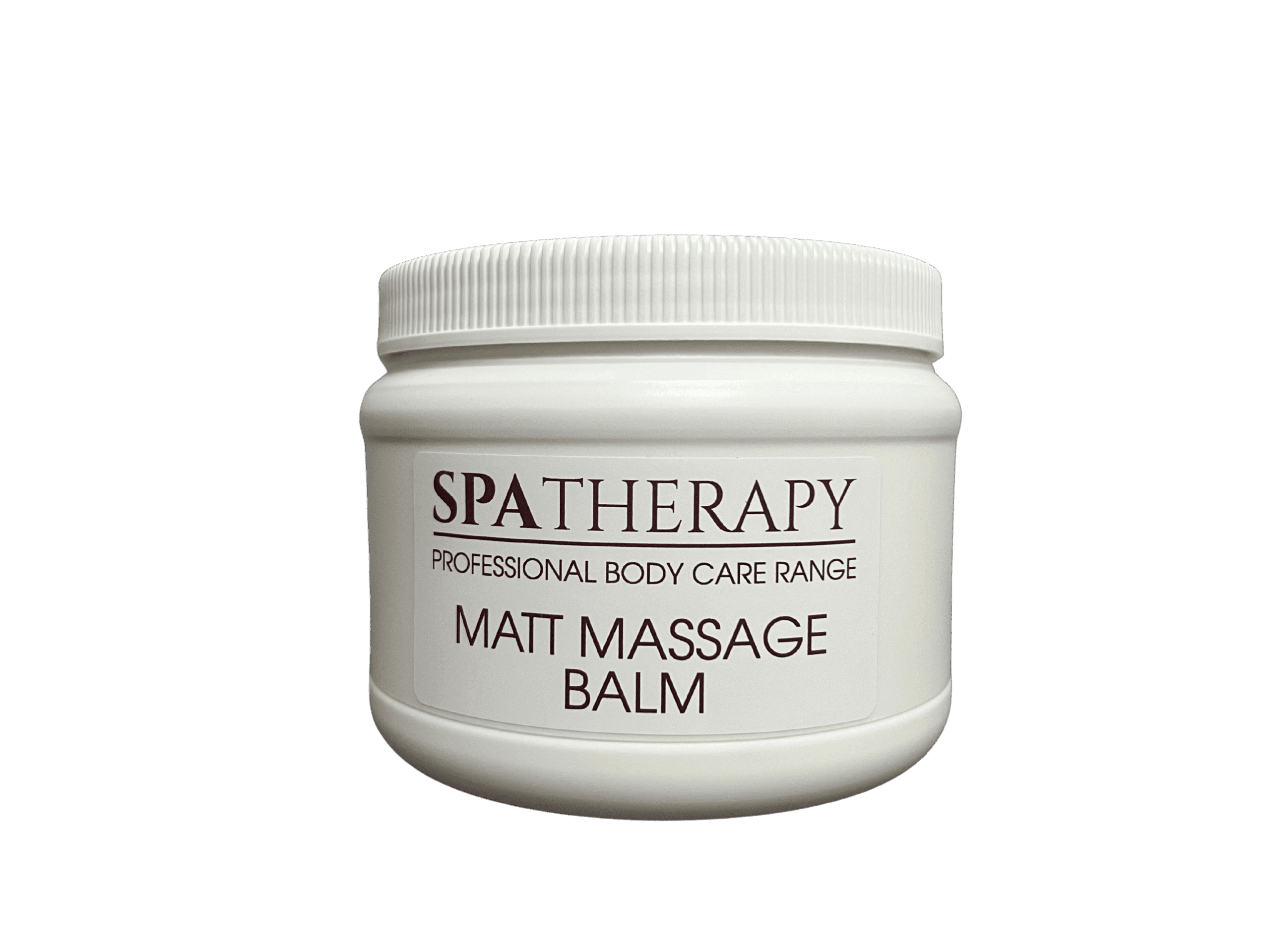 Spa Therapy Matt Massage Balm 650ml