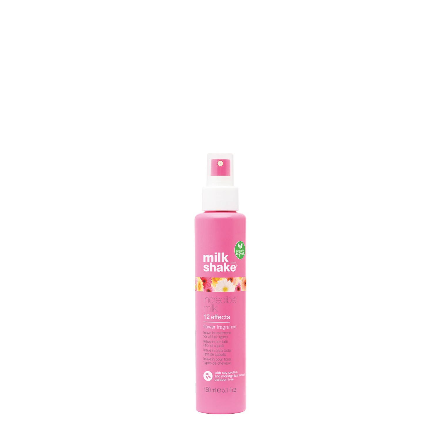 Milkshake Flower Power Incredible Milk | 150ml