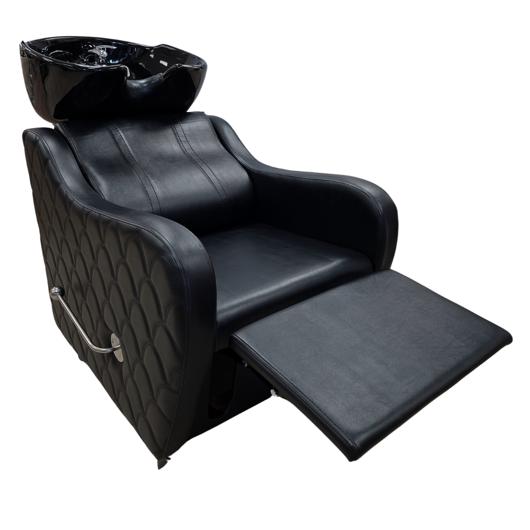 Nancy Shampoo Unit | Full Black