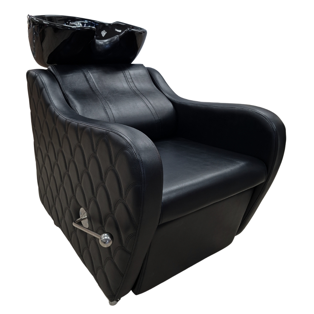 Nancy Shampoo Unit | Full Black - Image 2