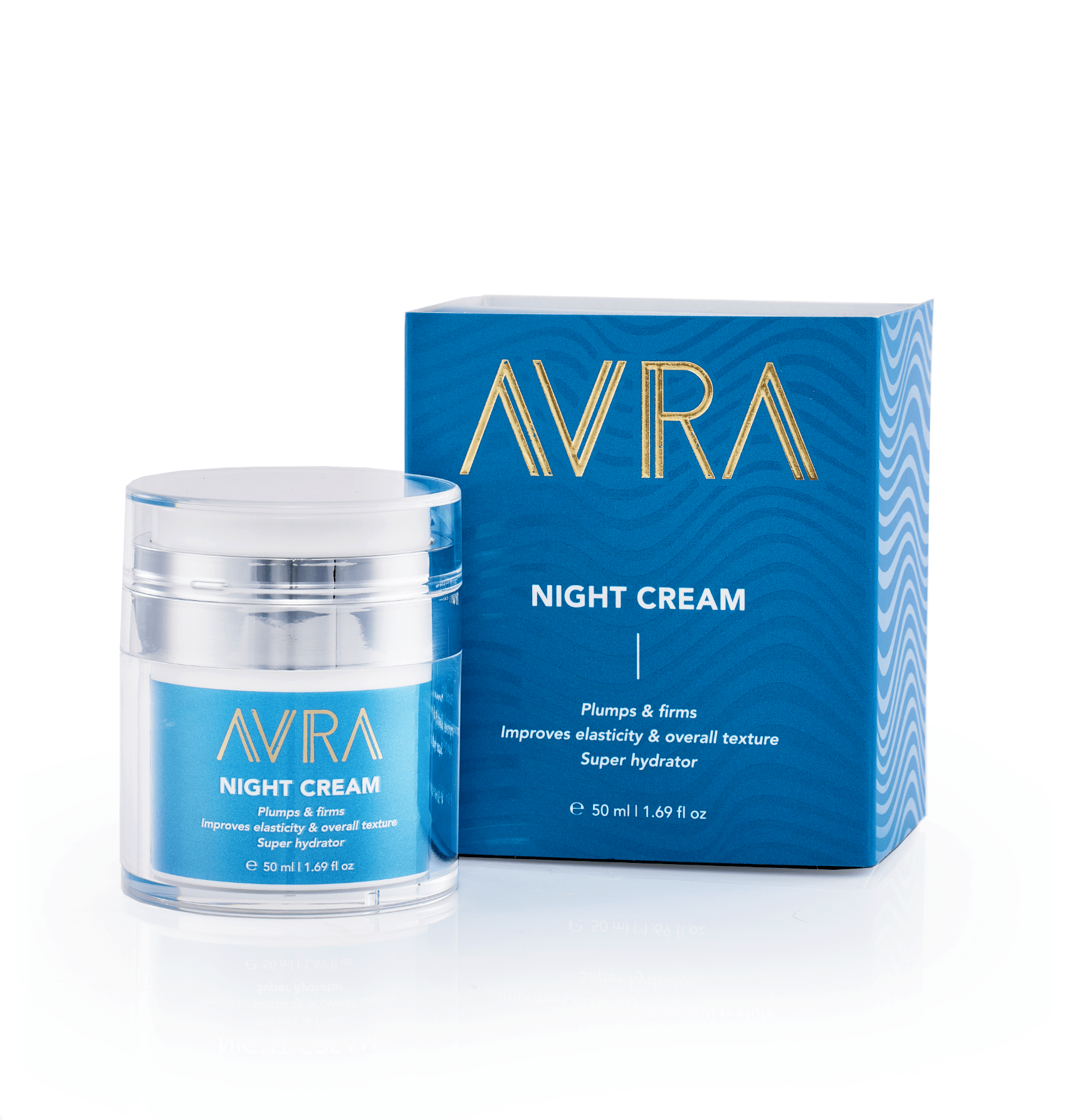 Avra Night Cream 50ml