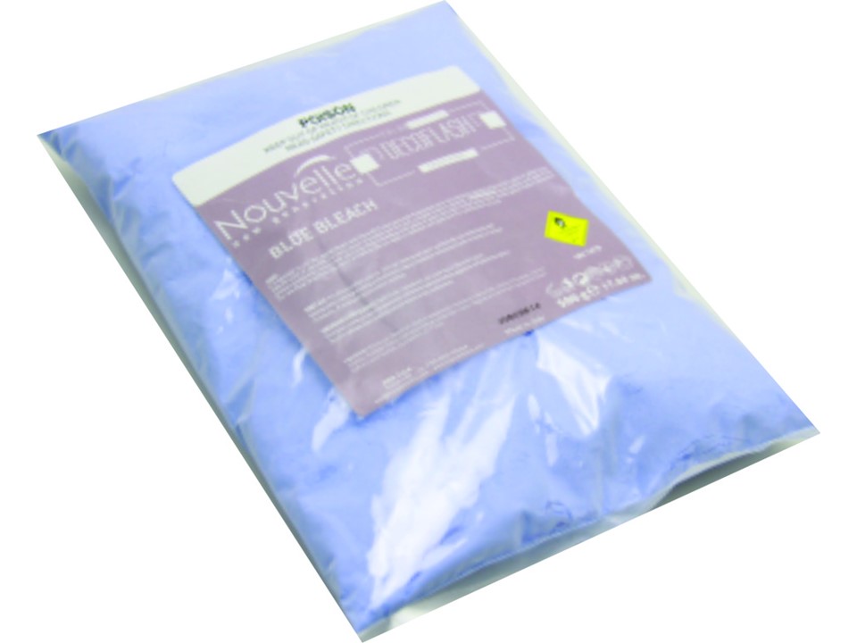 Nouvelle Decoflash Bleach 500gm - Refill Blue