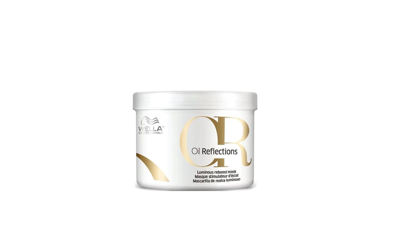 Wella Oil Reflections Mask 500ml