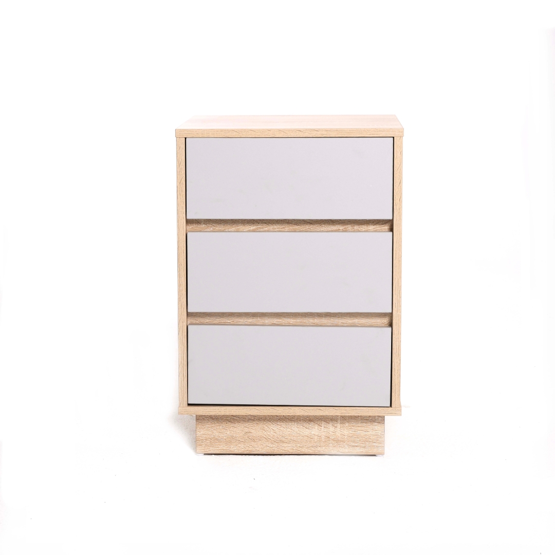 Payton Pedestal | 3 Drawers - Image 2
