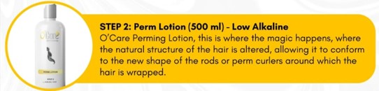 OCare Perm System Kit - Image 3