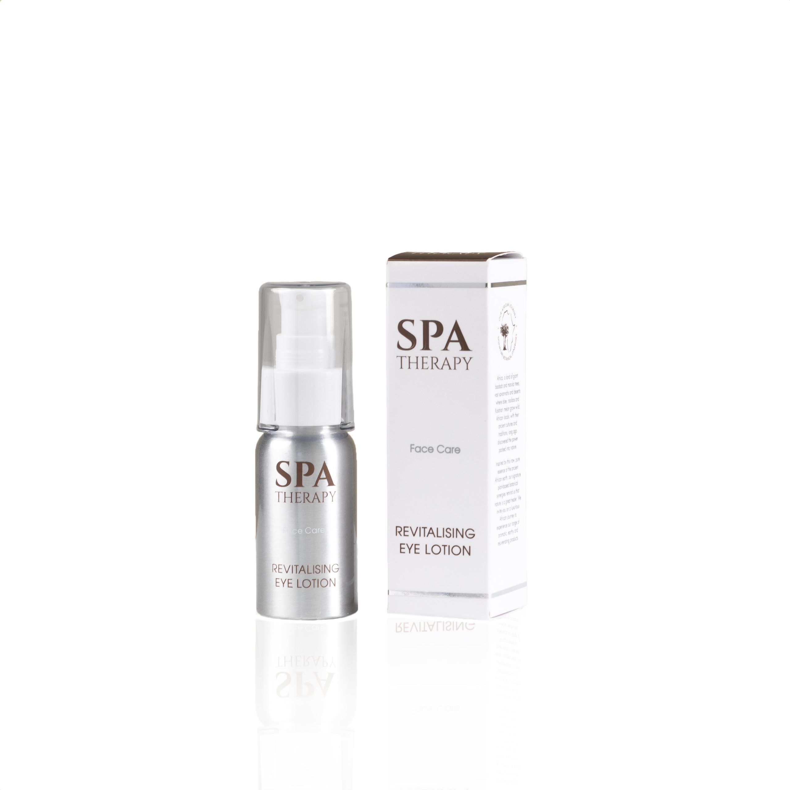 Spa Therapy Revitalising Eye Lotion