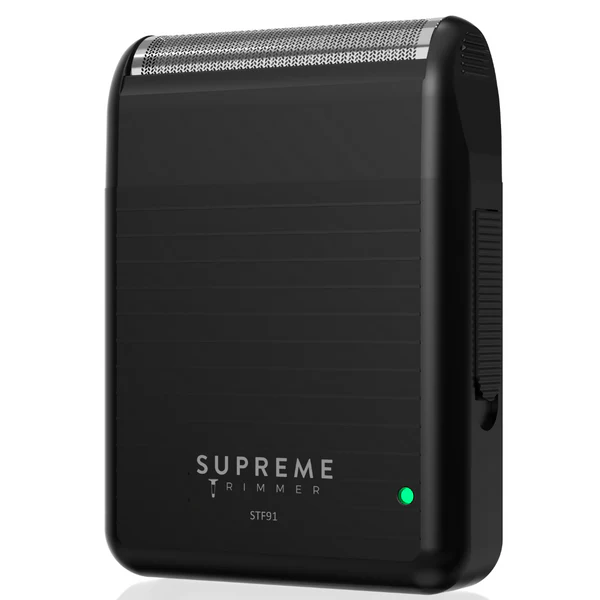 Supreme Solo Lite Single Foil Shaver | Black