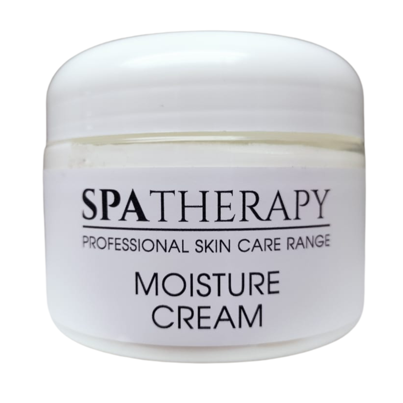 Spa Therapy Moisture Cream