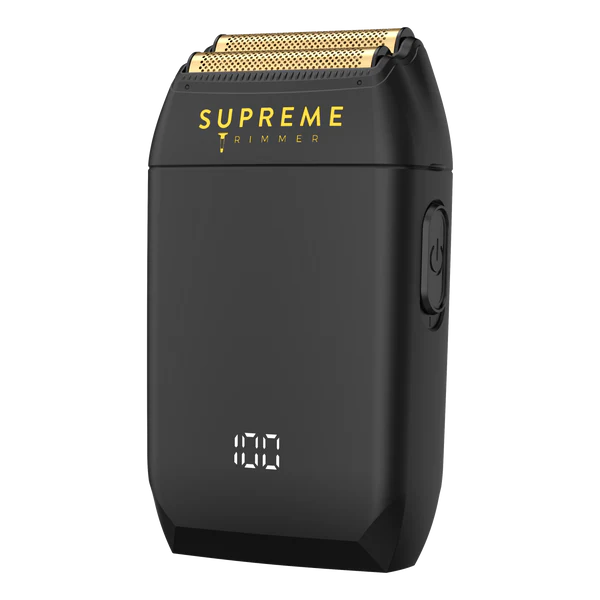Supreme Crunch Dual Foil Shaver Waterproof | Black - Image 5
