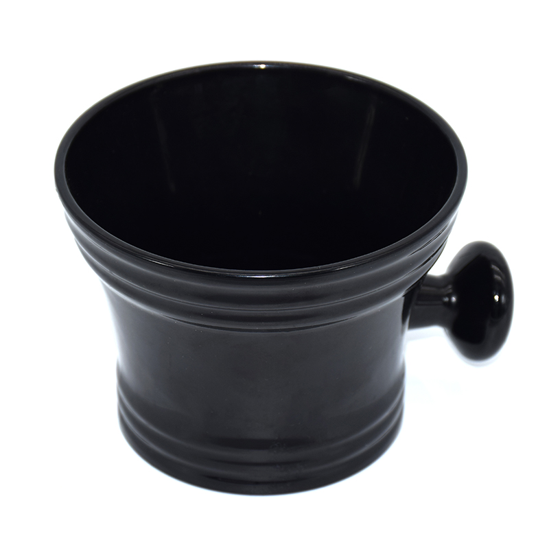 Shaving Bowl Black