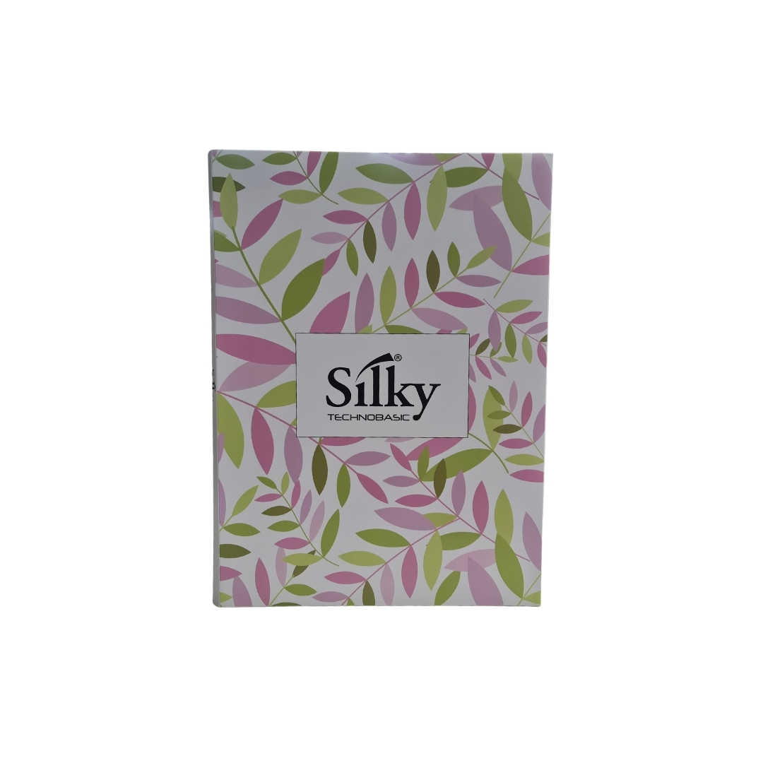 Silky Color Chart - Lux 100 Locks