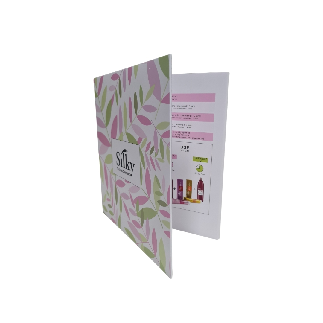 Silky Color Chart - Semi-Eco - Image 2