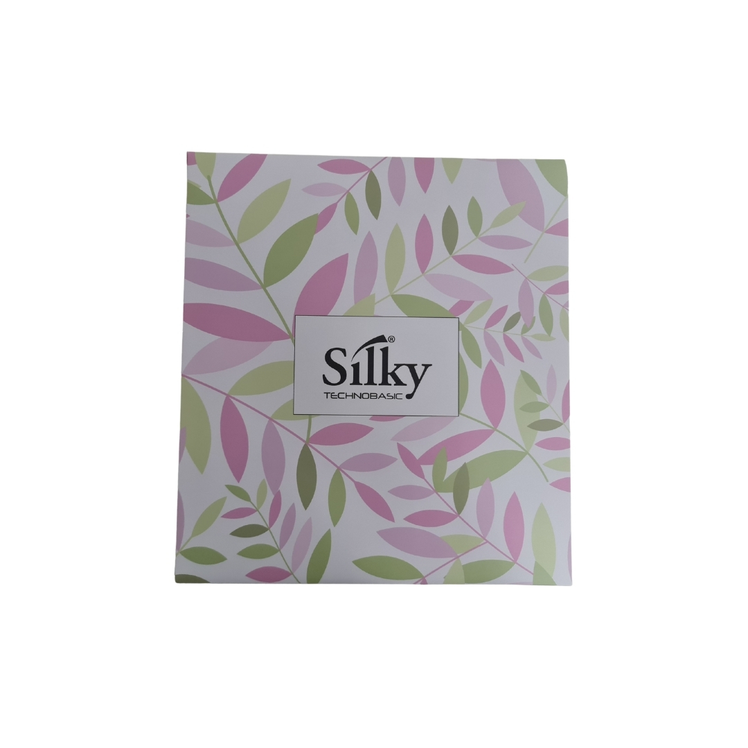 Silky Color Chart - Semi-Eco