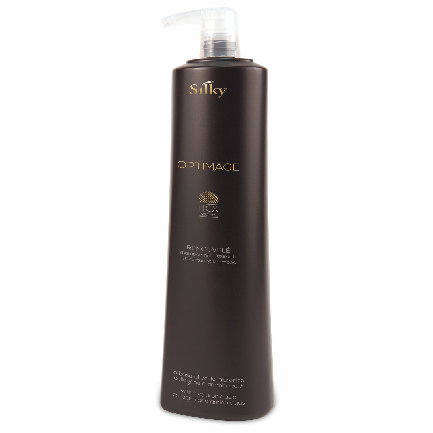 Silky Optimage Renouvele Restructuring Shampoo