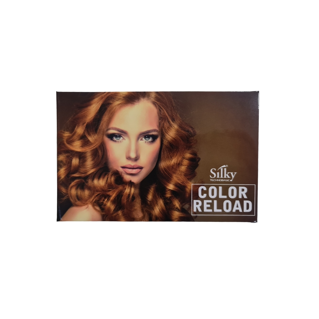 Silky Colour Chart - Reload - Image 2