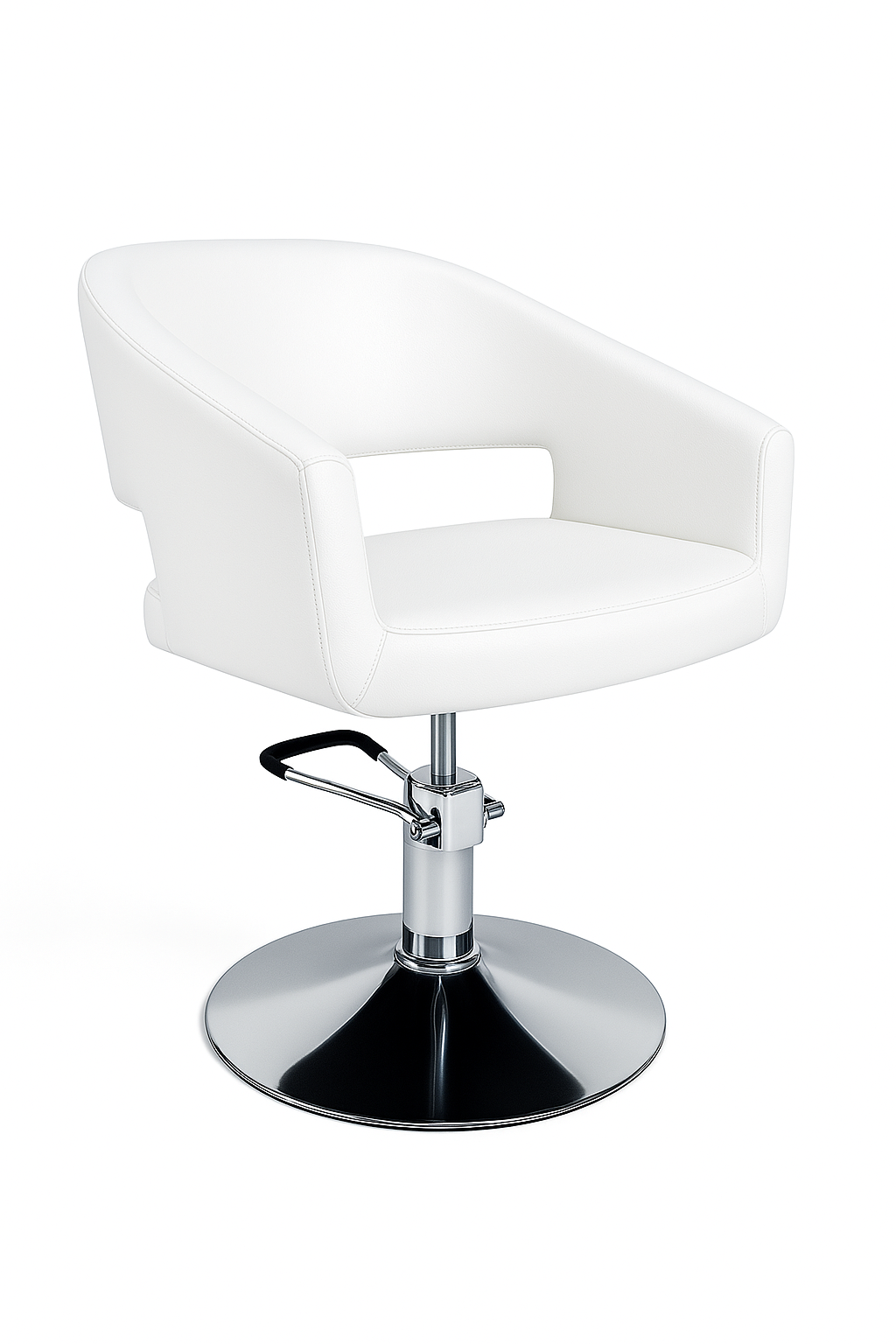 Sleek Styling Chair | Various Colours - Image 2