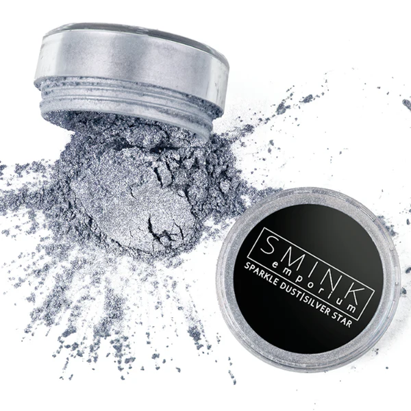 SMINK Shimmer Loose Powder Dust 4g