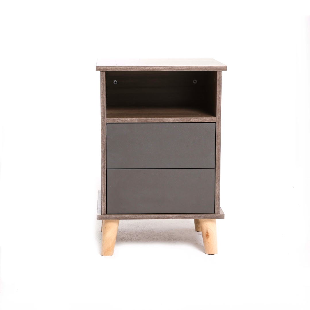 Stanford Pedestal | 2 Drawers - Image 2