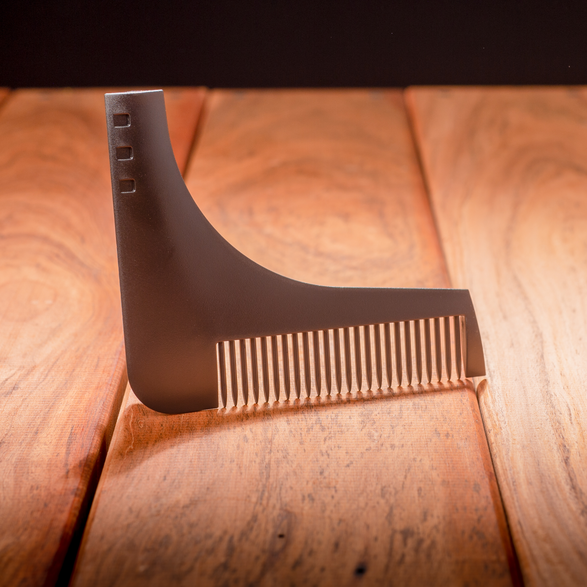 The Captain's Beard | Pro Comb