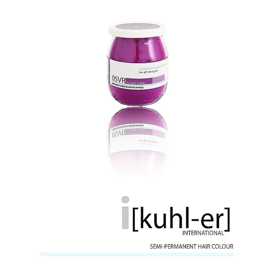 iKuhler Semi-Permanent Hair Colour Powder