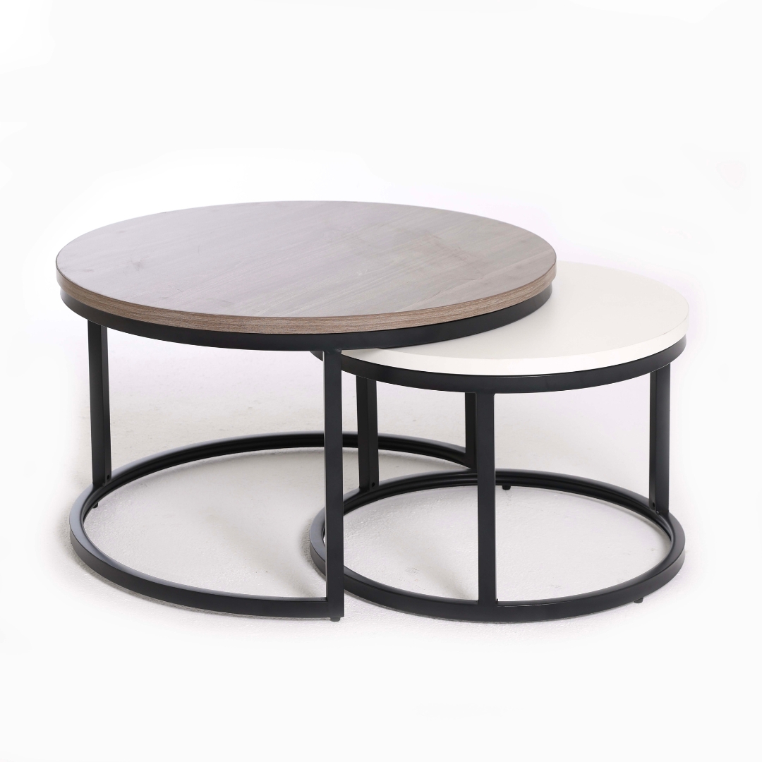 Veda Coffee Tables | Nesting