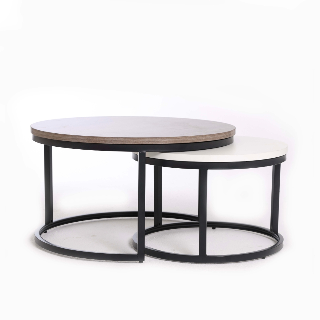 Veda Coffee Tables | Nesting - Image 2