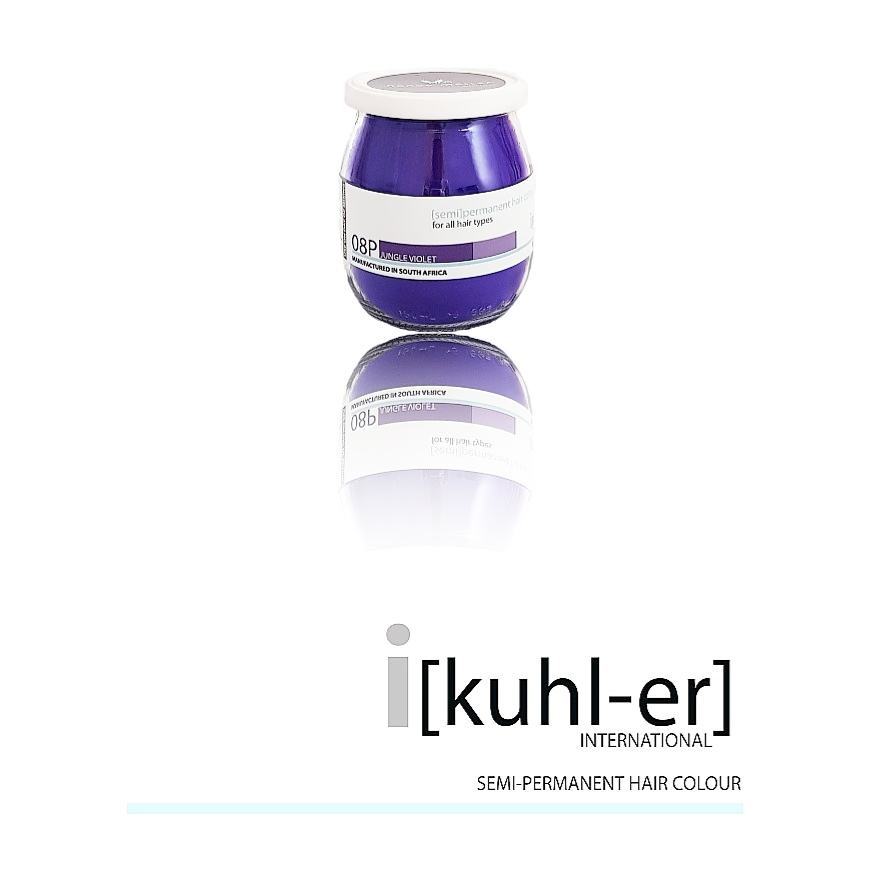 iKuhler Semi-Permanent Hair Colour Powder - Image 8