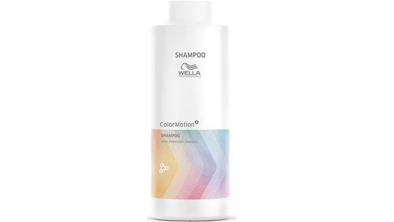 Wella Colourmotion+ Color Protect Shampoo 1L