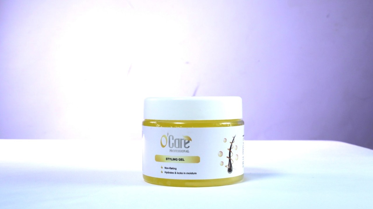 OCare Styling Gel | 450ml