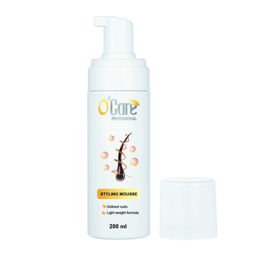 OCare Styling Mousse | 200ml