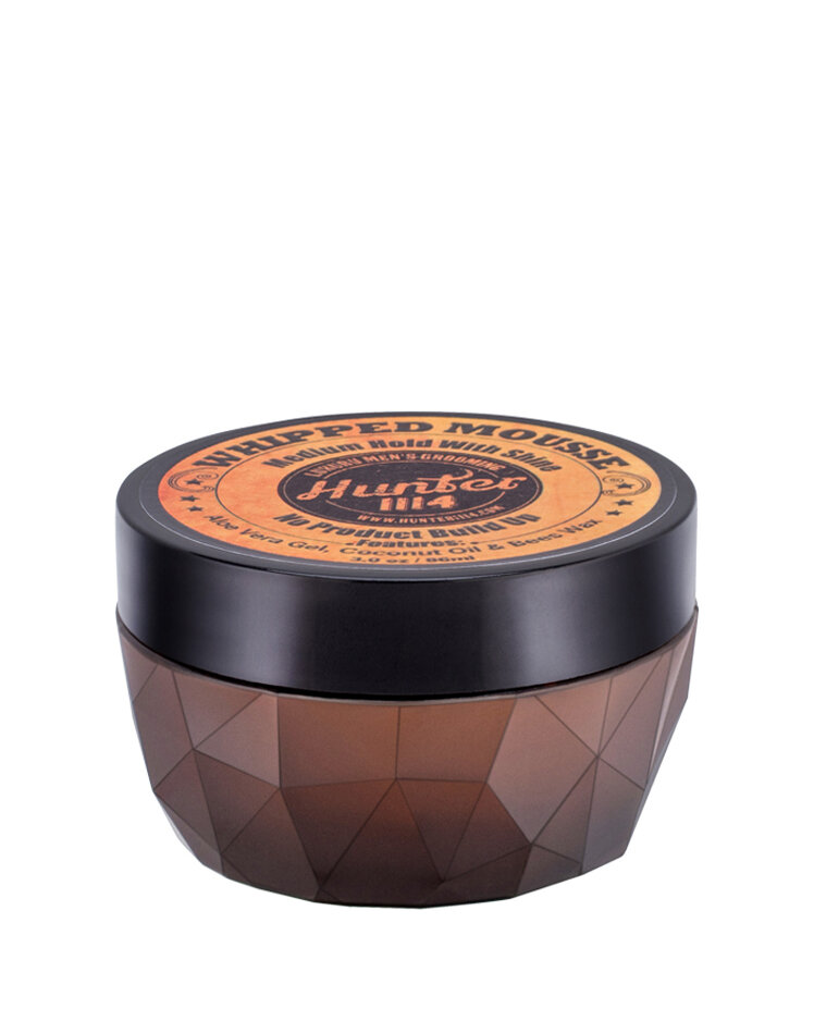Hunter1114 Whipped Mousse